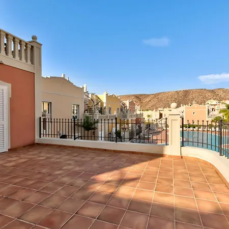 Paraiso B18 Penthouse Sea View & Sunny Terraces * Arona (Tenerife)