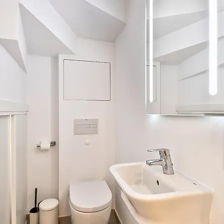 Paraiso B18 Penthouse Sea View & Sunny Terraces *