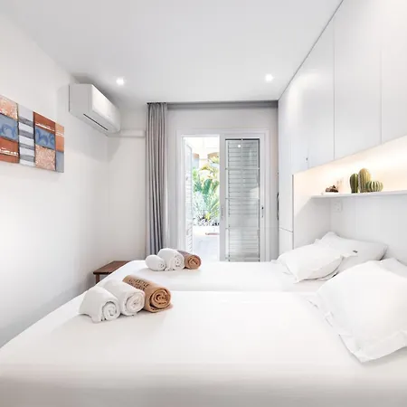 Paraiso B18 Penthouse Sea View & Sunny Terraces