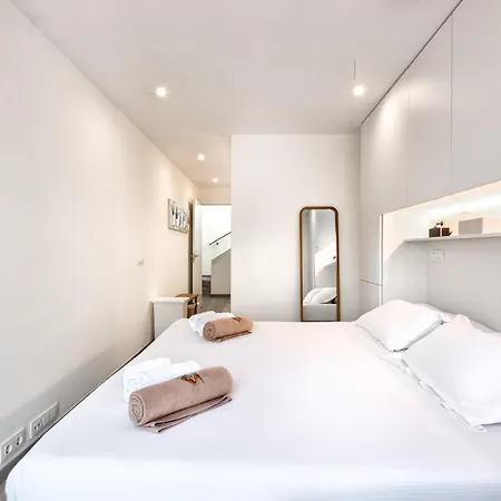 Paraiso B18 Penthouse Sea View & Sunny Terraces
